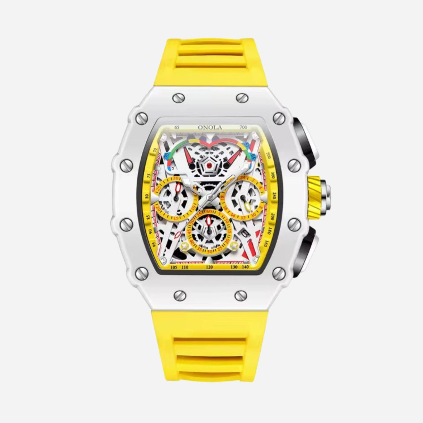 Luxury Mechanical Watch® Draco