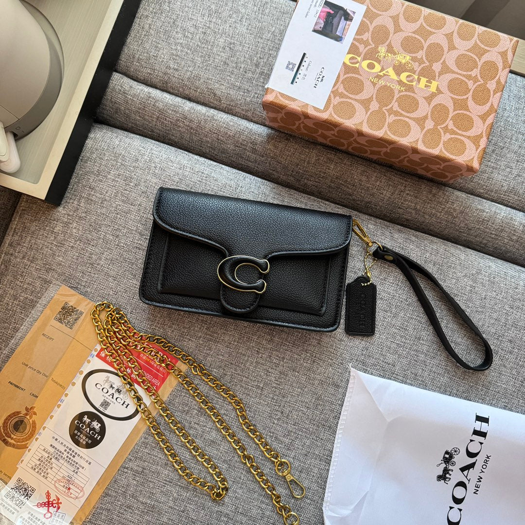 Luxe Texture Leather Handbag 016