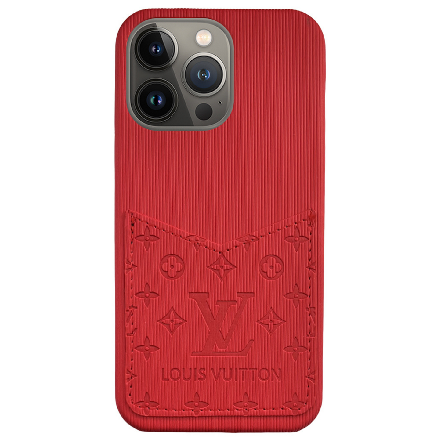 STRIPED POCKET | iPhone Cover