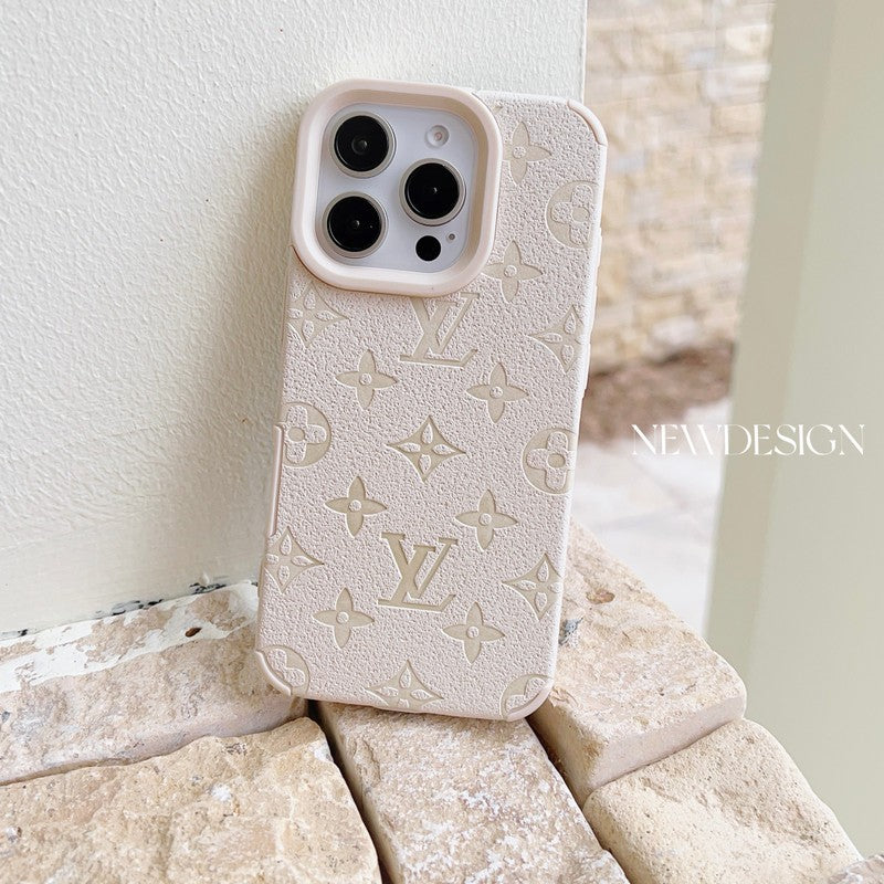 Lou Colors iPhone Case