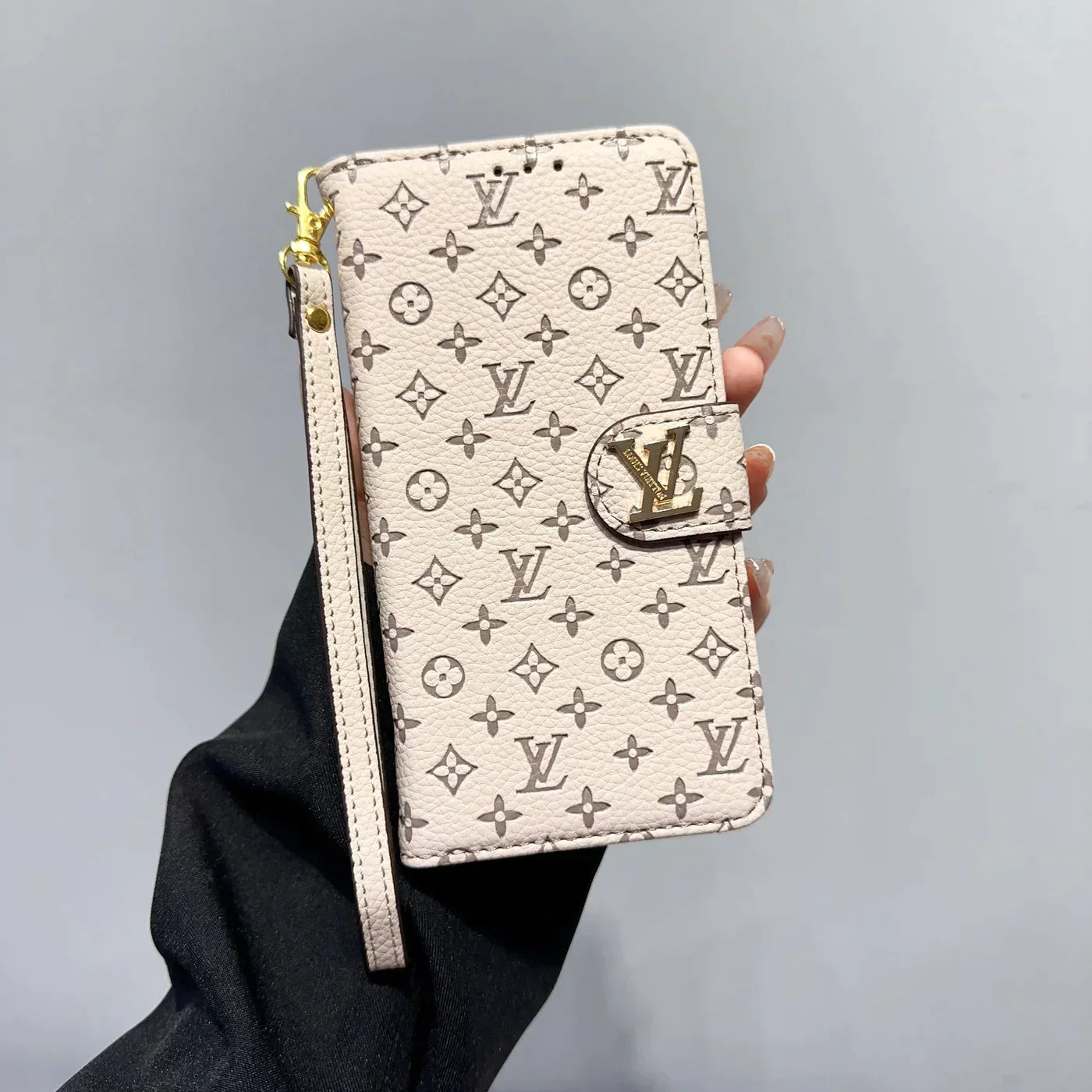 Luxury Advanced Wallet iPhone Cover