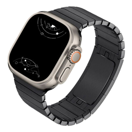 Alia Stainless Steel Link Band