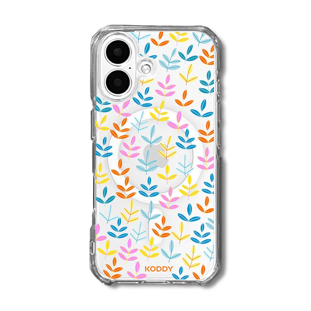 Autumn and Spring Leaves Phone Case - KODDY