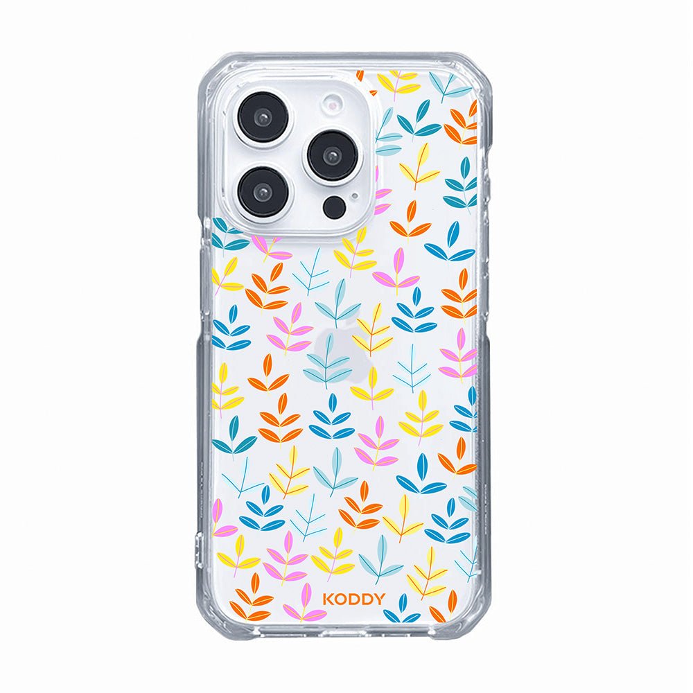 Autumn and Spring Leaves Phone Case - KODDY
