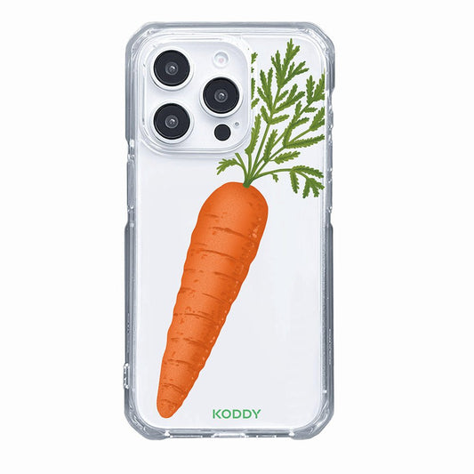 Big Carrot Phone Case