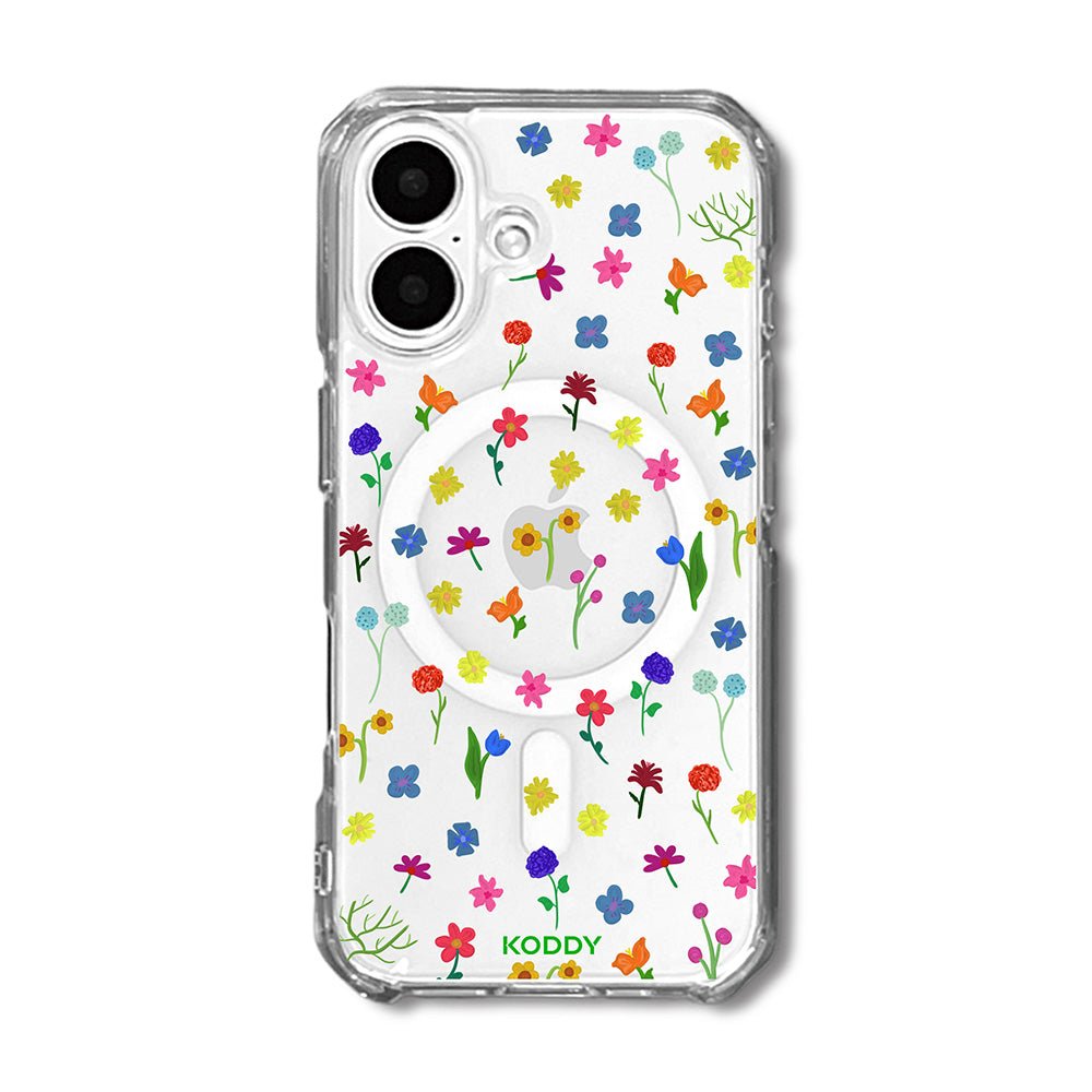 Blooming Flowers Phone Case - KODDY