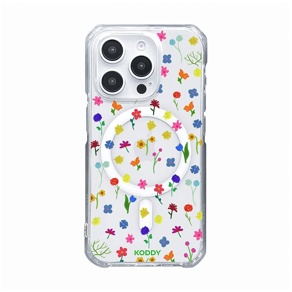 Blooming Flowers Phone Case - KODDY