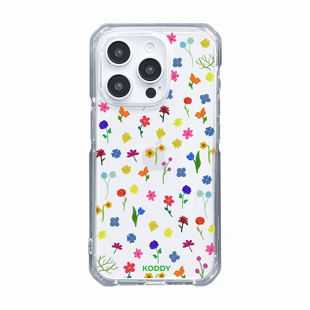 Blooming Flowers Phone Case - KODDY