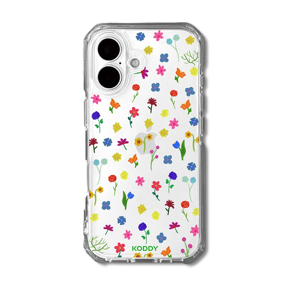 Blooming Flowers Phone Case - KODDY