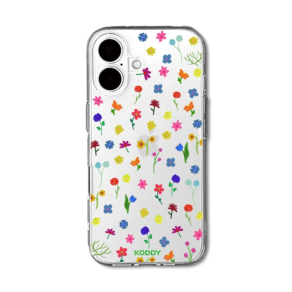 Blooming Flowers Phone Case - KODDY