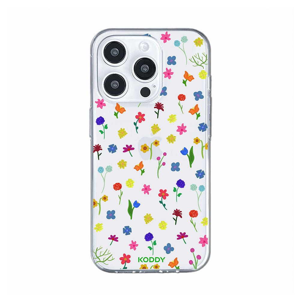 Blooming Flowers Phone Case - KODDY