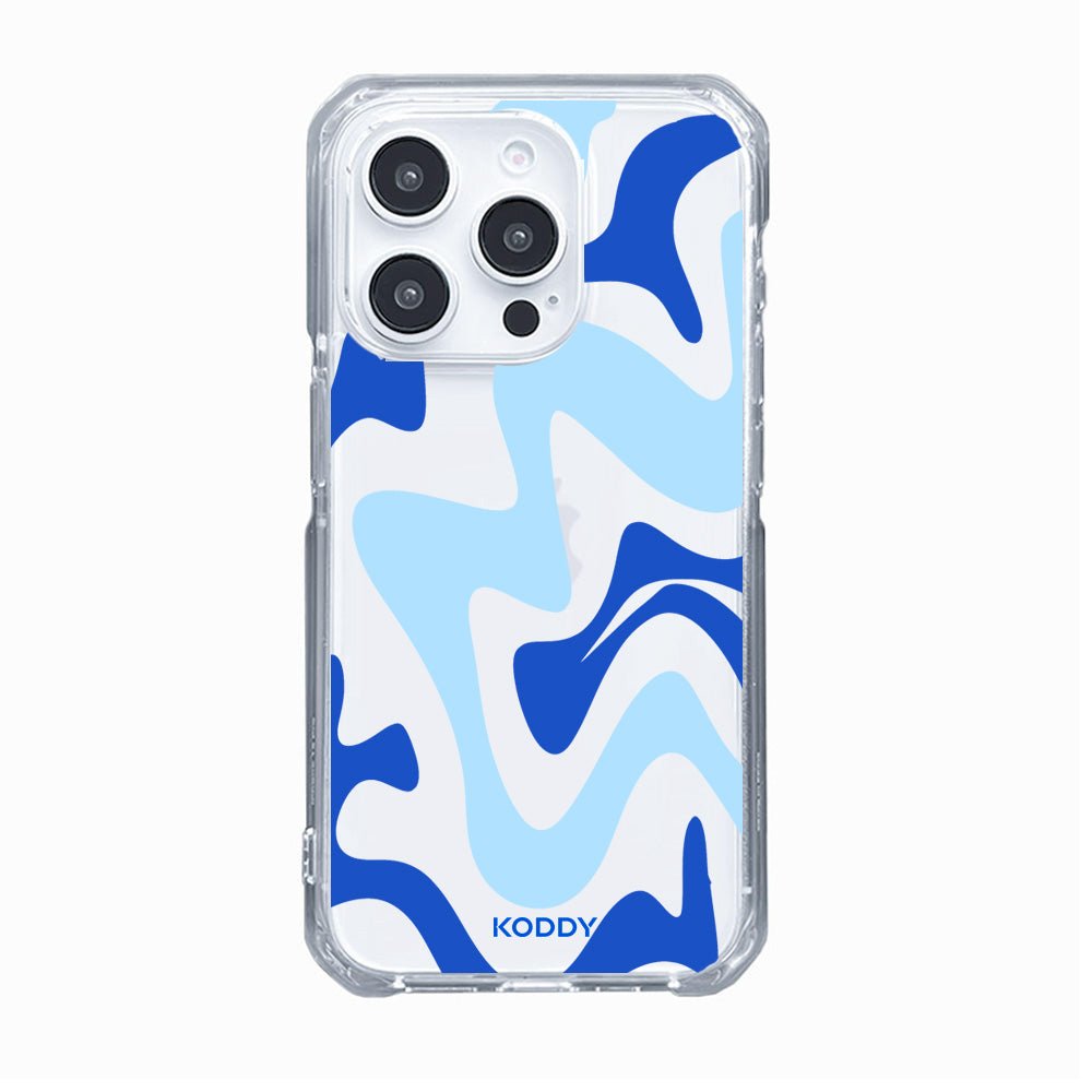 Blue Marble Phone Case