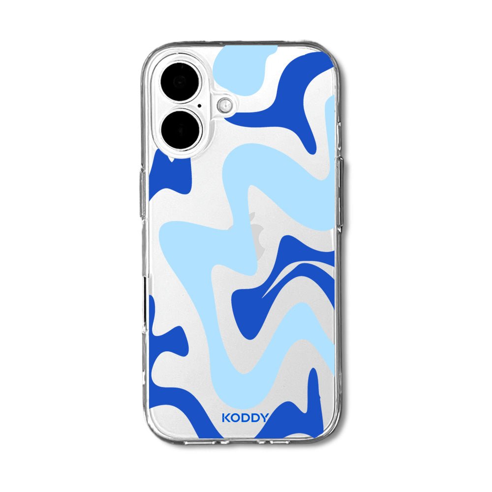 Blue Marble Phone Case - KODDY