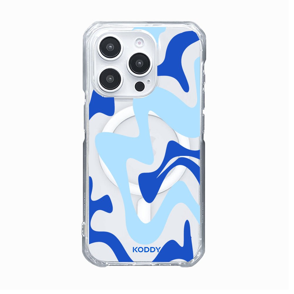 Blue Marble Phone Case