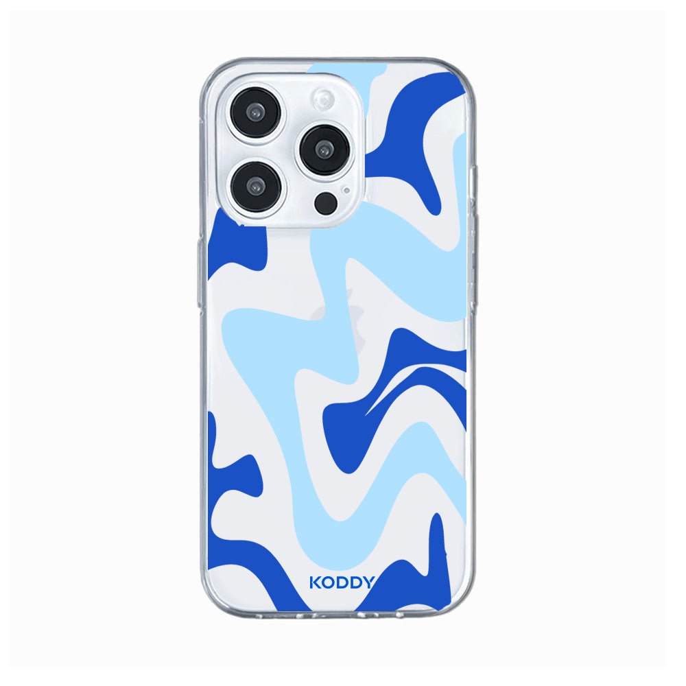 Blue Marble Phone Case