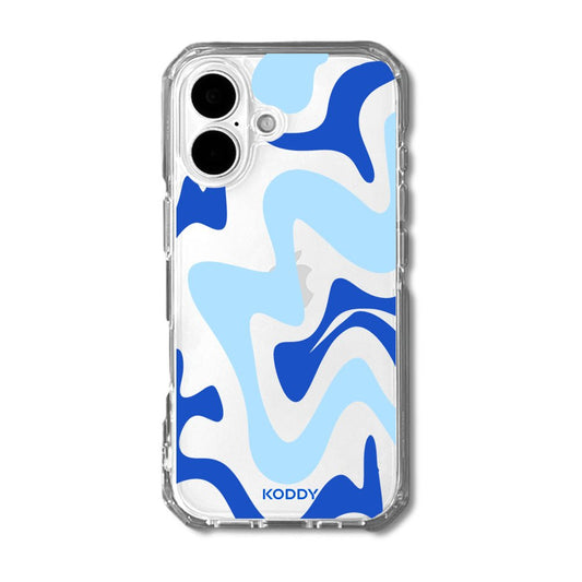 Blue Marble Phone Case