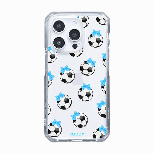 Blue Ribbon Football Gifts Phone Case - KODDY