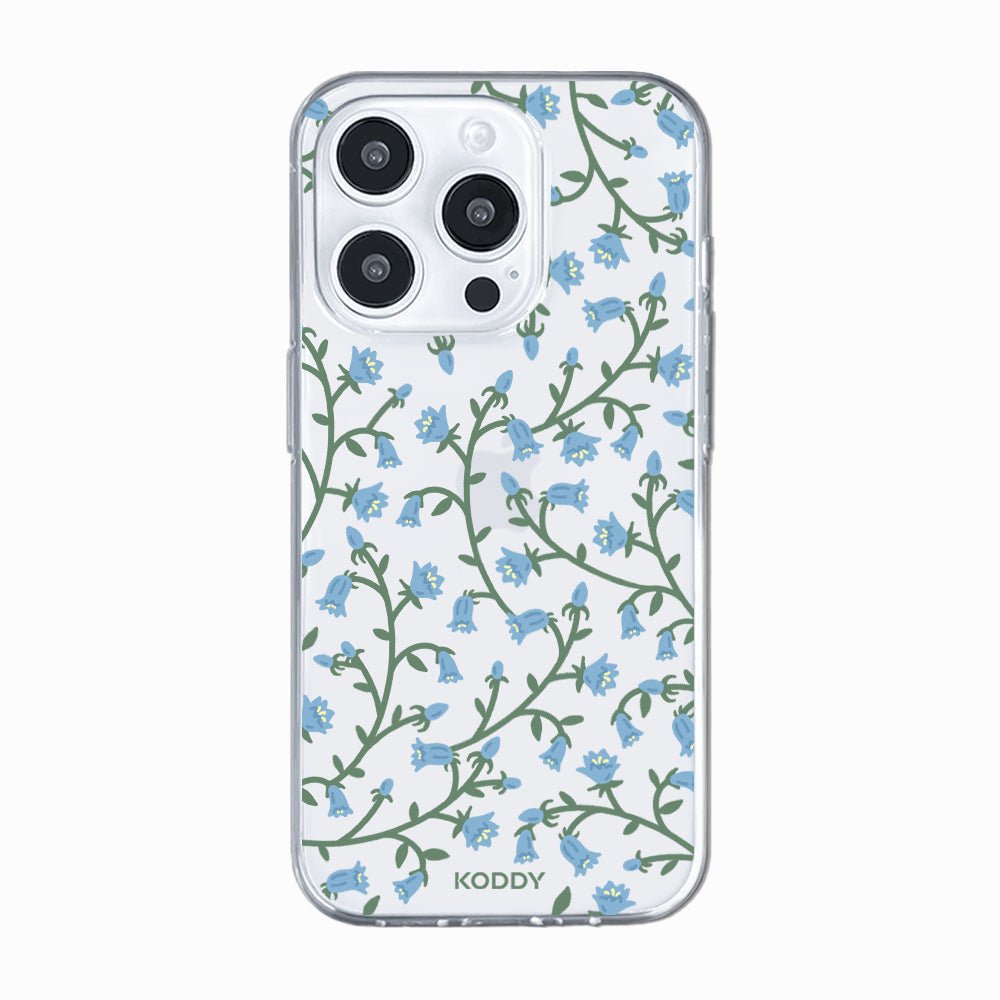 Bluebell Flower Phone Case