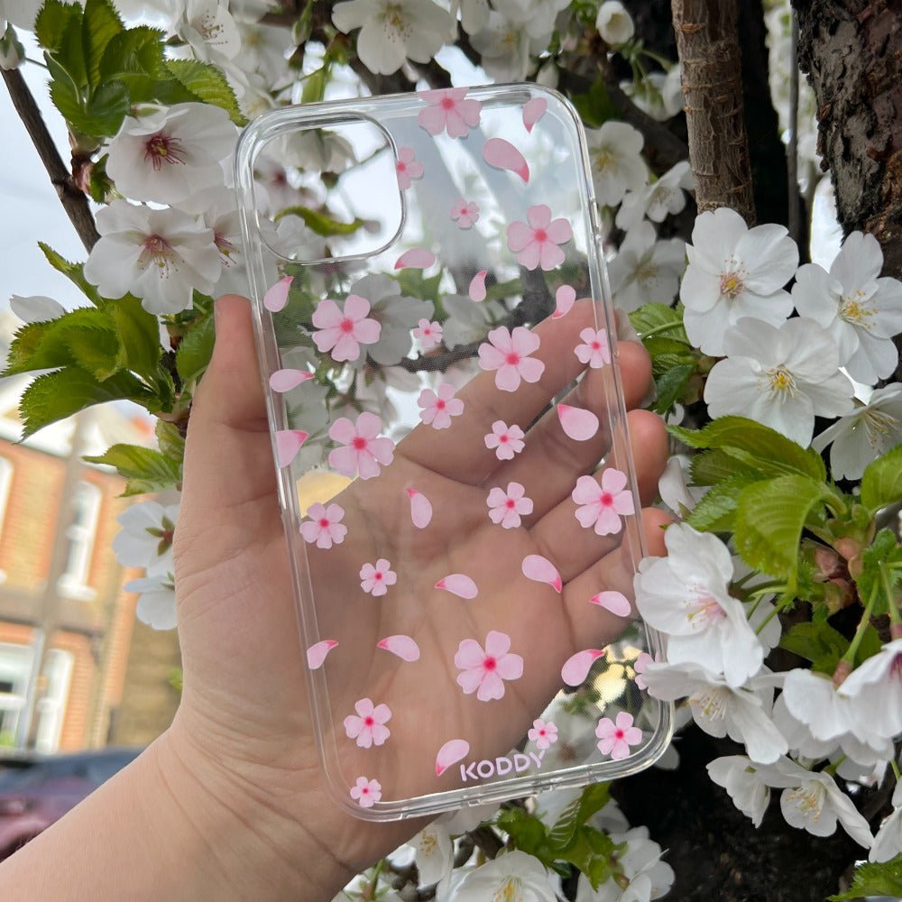 Cherry Blossom Phone Case
