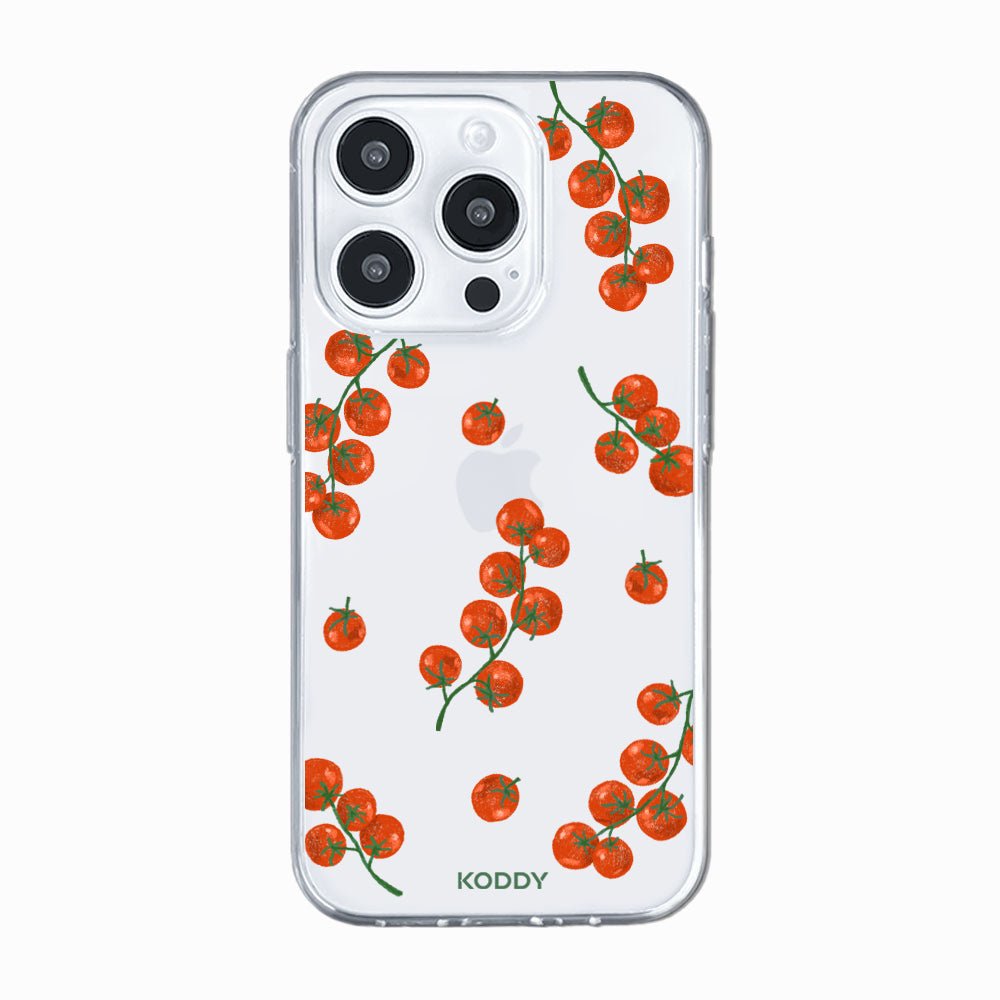 Cherry Vine Tomatoes Phone Case