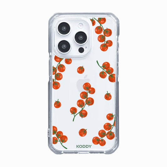 Cherry Vine Tomatoes Phone Case