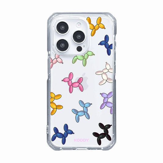 Colorful Balloon Dog Phone Case - KODDY