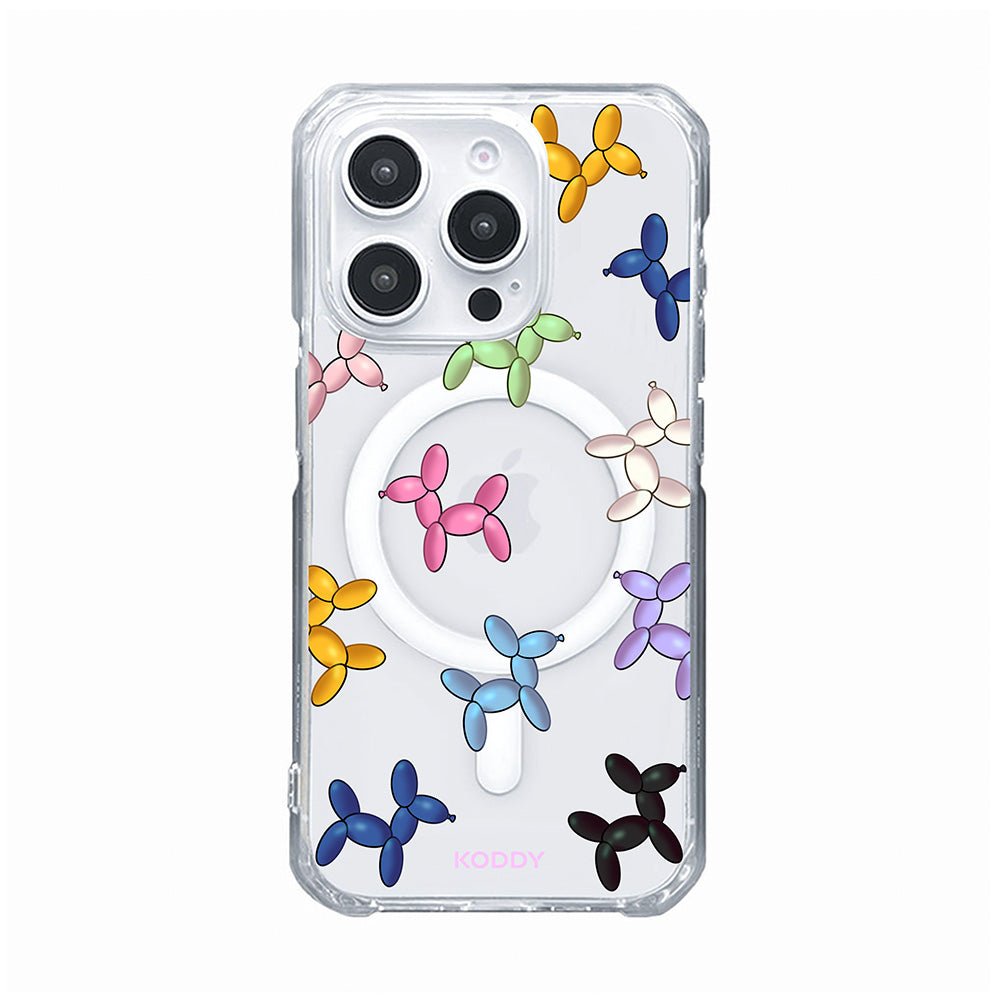 Colorful Balloon Dog Phone Case - KODDY
