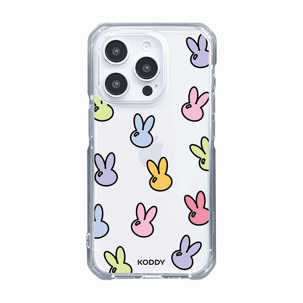 Colourful Bunnies Phone Case - KODDY