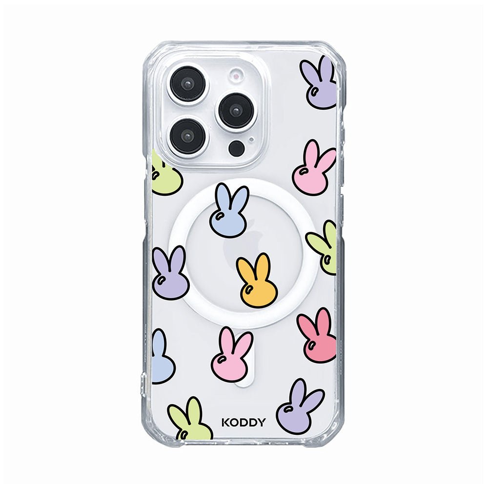 Colourful Bunnies Phone Case - KODDY