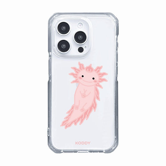 Cute Axolotl Phone Case - KODDY