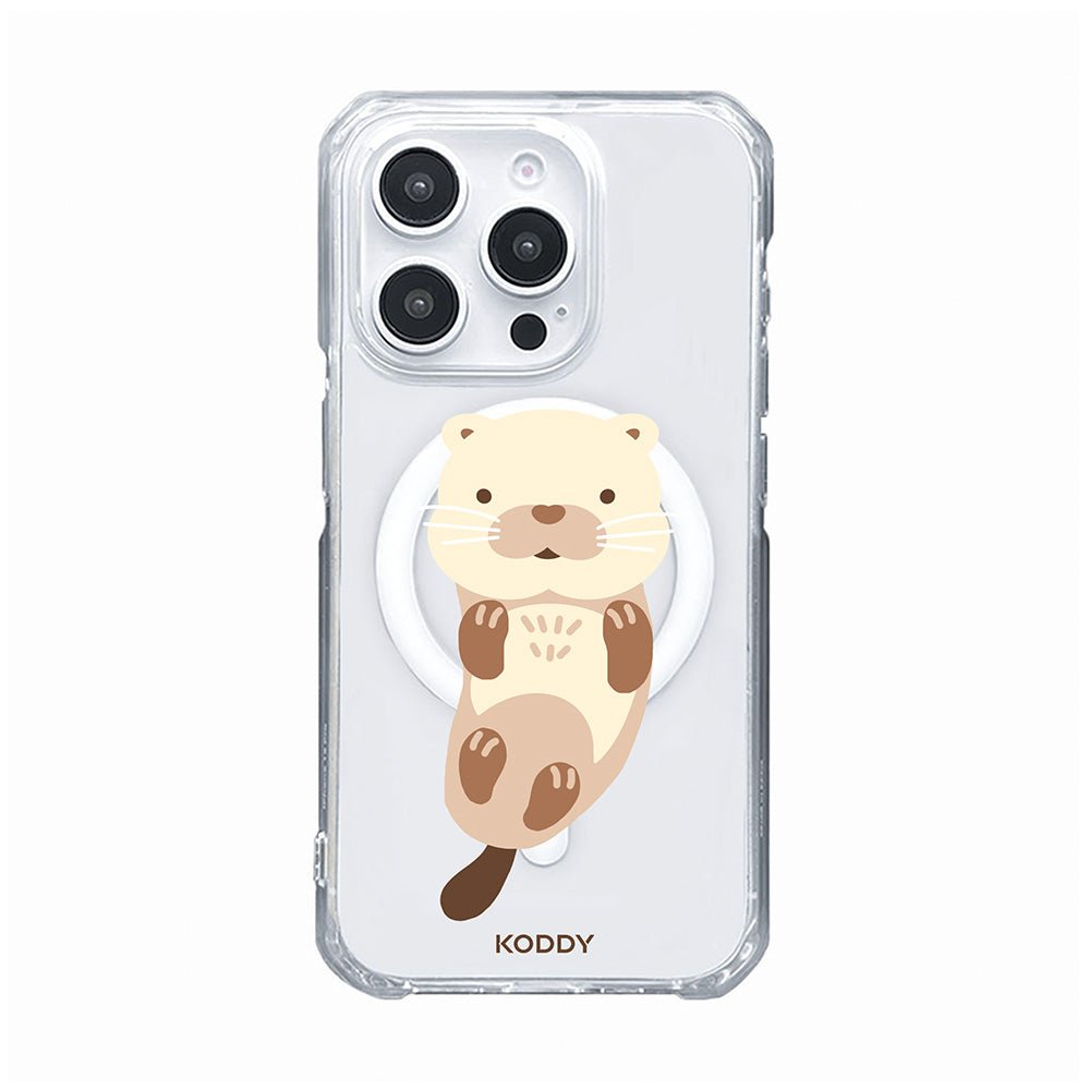 Cute Otter Phone Case - KODDY