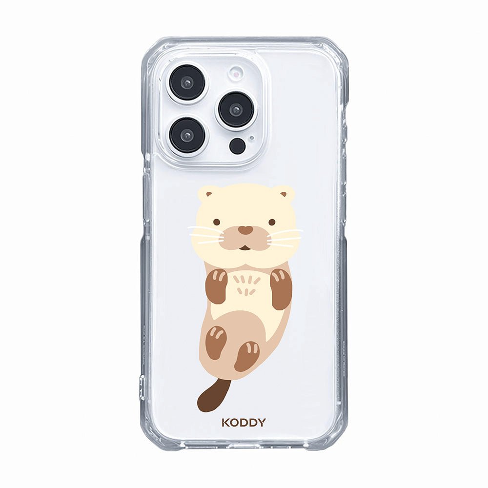 Cute Otter Phone Case - KODDY