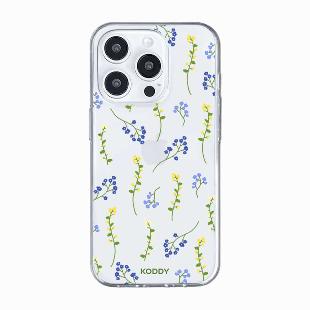 Dainty Wild Flower Phone Case