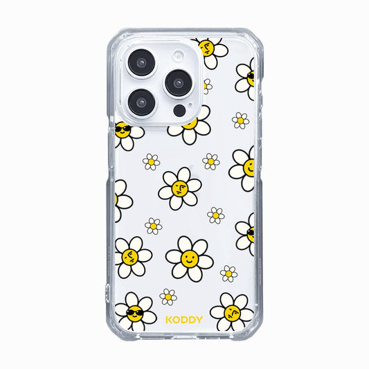 Daisy Faces Phone Case