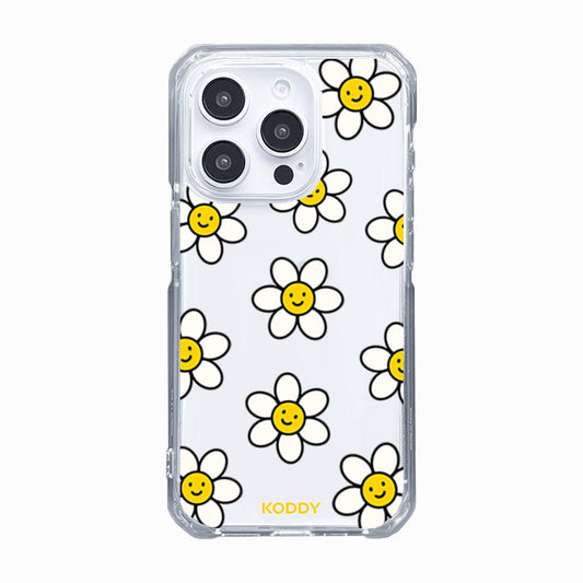 Daisy Smile Faces Phone Case - KODDY