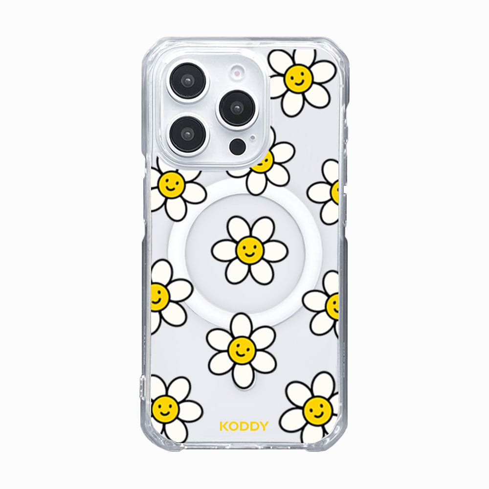 Daisy Smile Faces Phone Case - KODDY