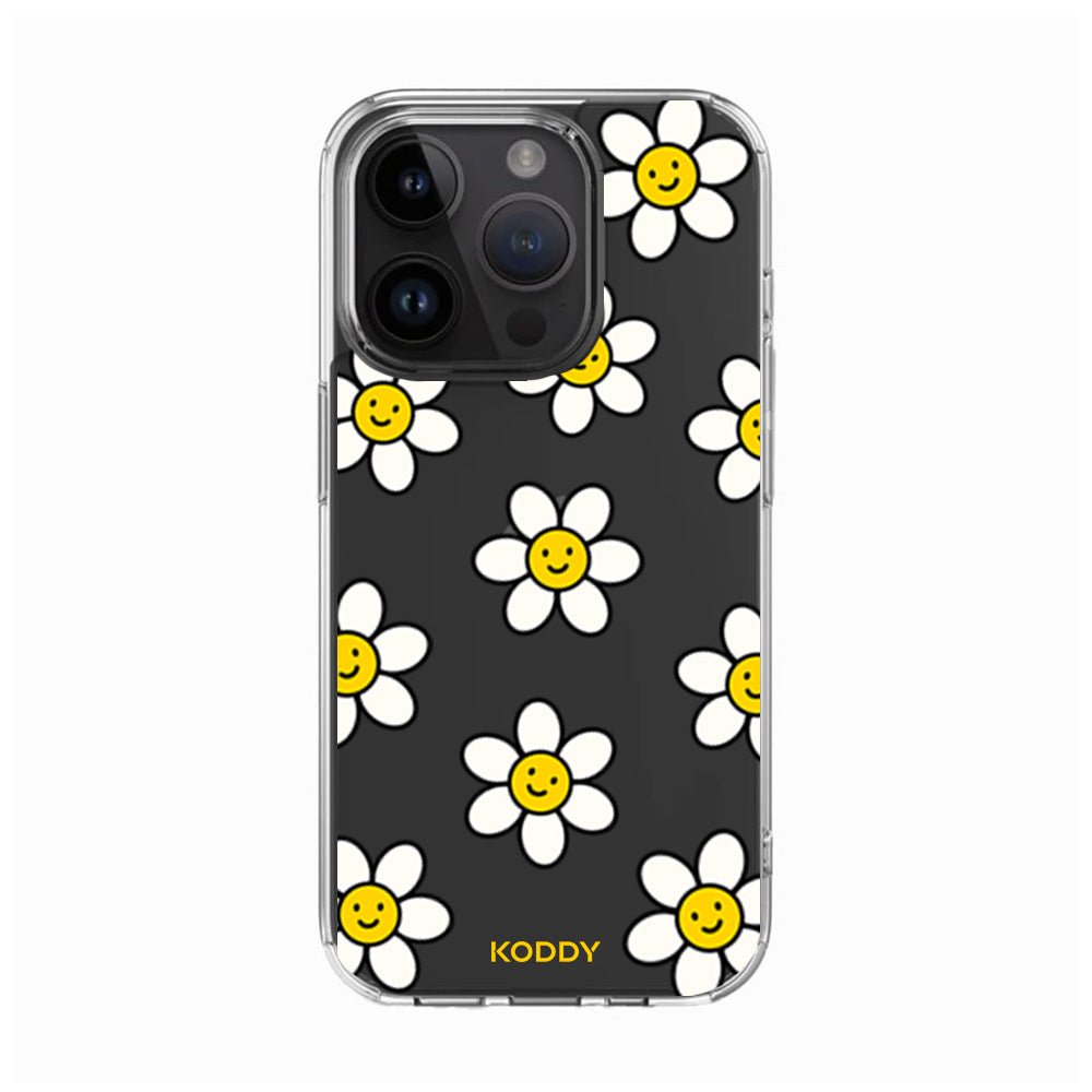 Daisy Smile Faces Phone Case - KODDY