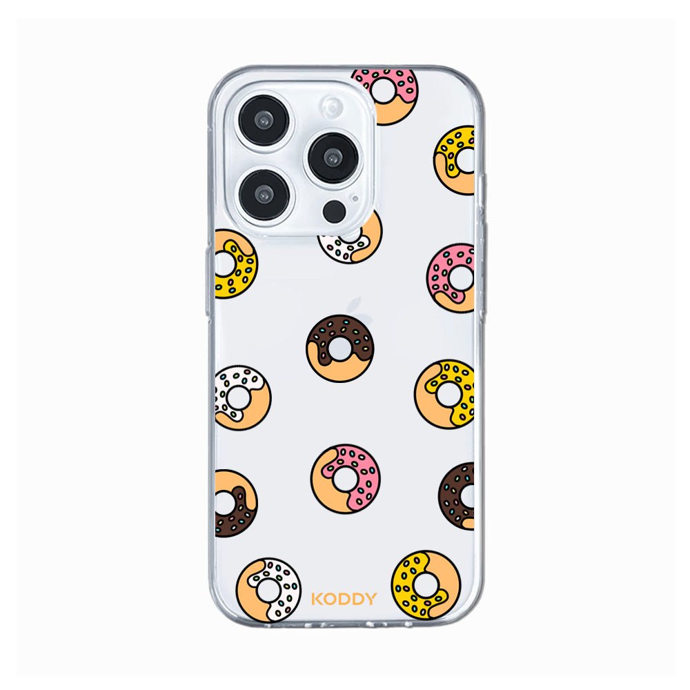 Donut Parade Phone Case - KODDY