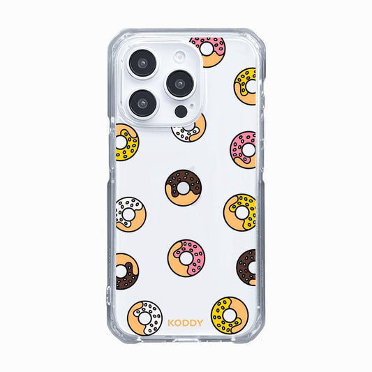 Donut Parade Phone Case - KODDY
