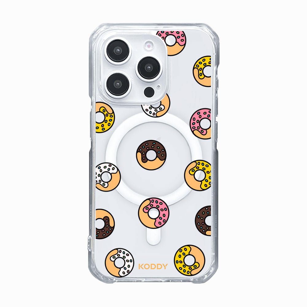 Donut Parade Phone Case - KODDY