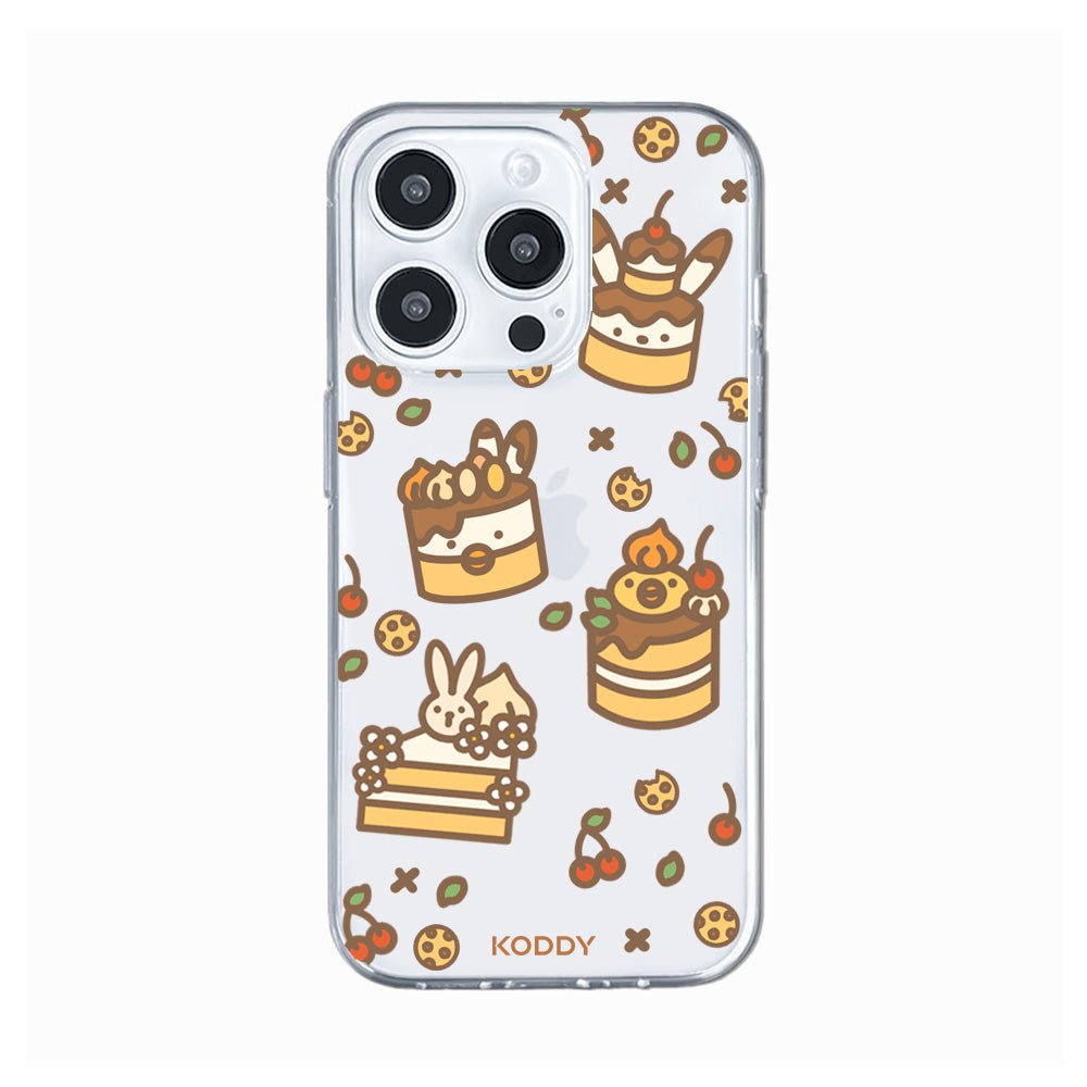 Easter desserts Phone Case - KODDY