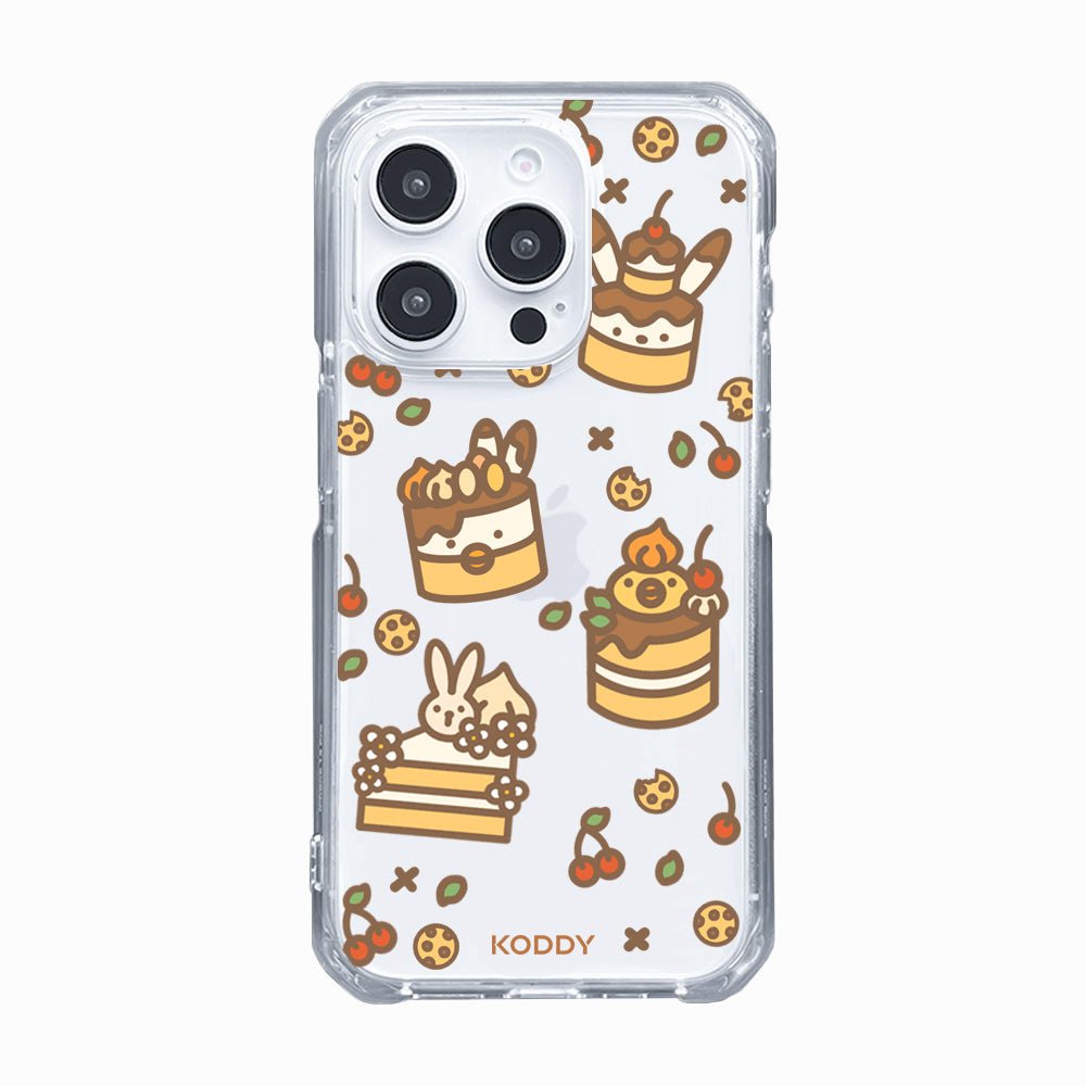 Easter desserts Phone Case - KODDY