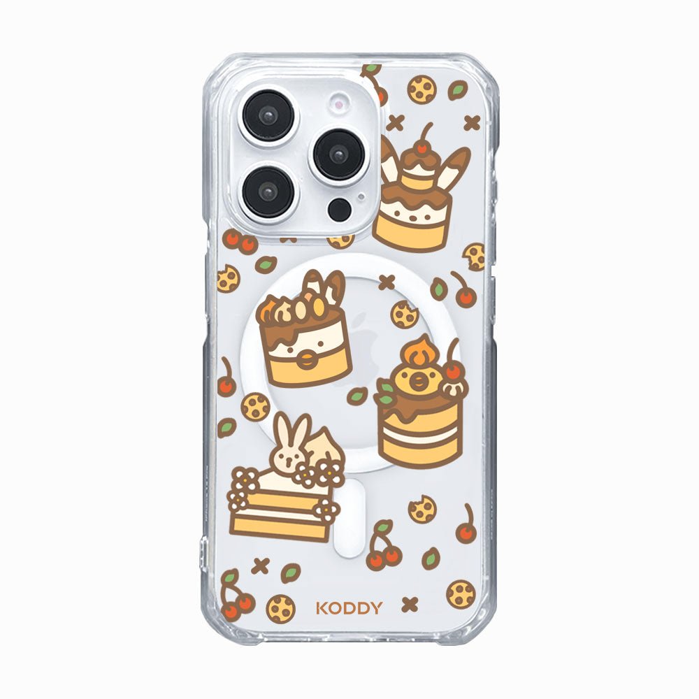 Easter desserts Phone Case - KODDY