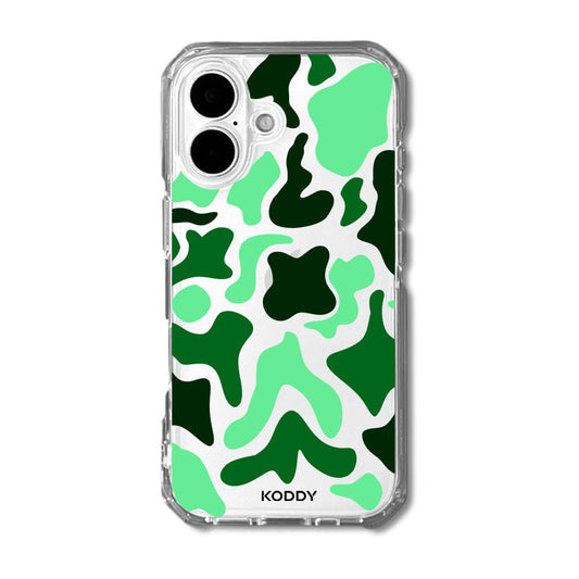 Forest Camo Phone Case - KODDY