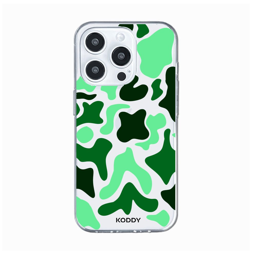 Forest Camo Phone Case - KODDY