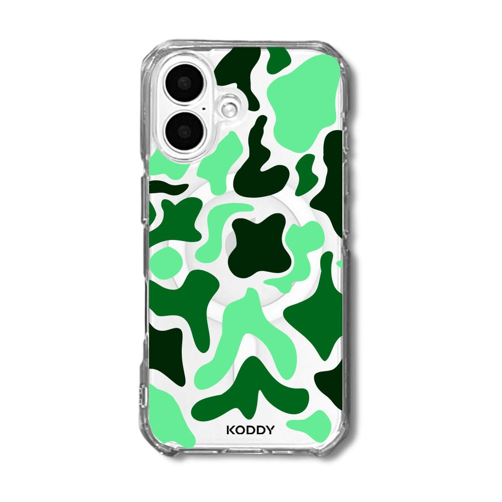 Forest Camo Phone Case - KODDY