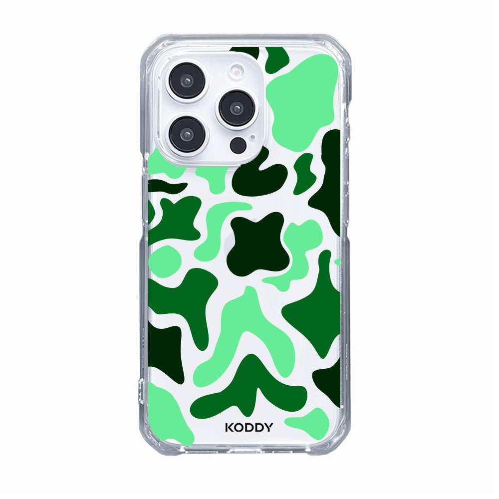 Forest Camo Phone Case - KODDY