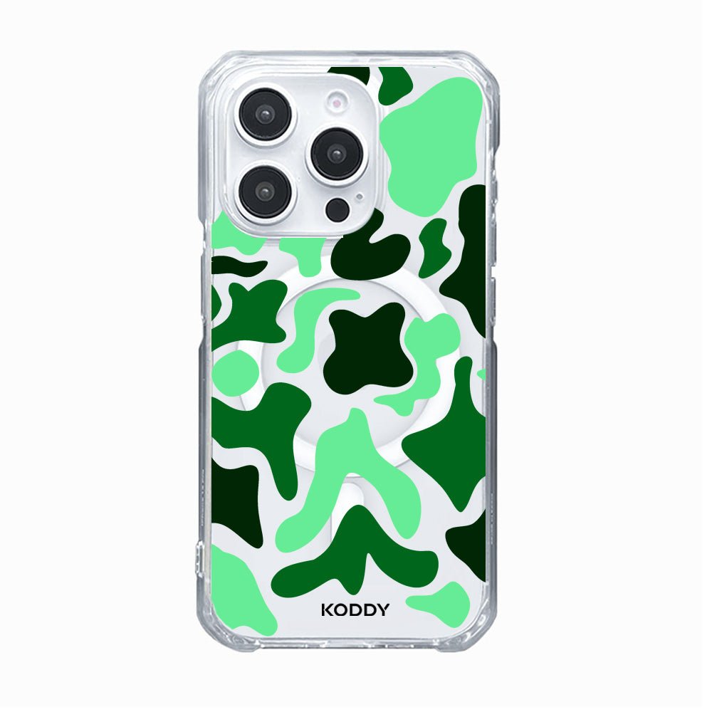 Forest Camo Phone Case - KODDY