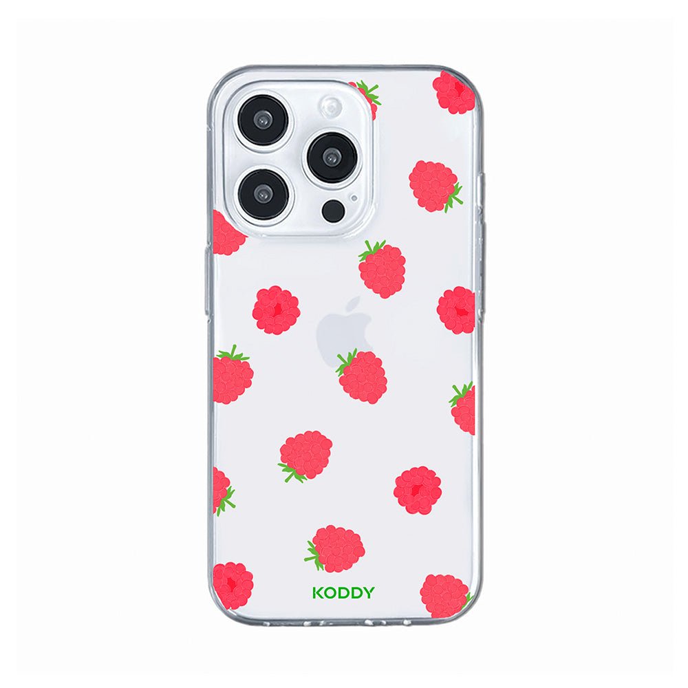 Fresh Raspberry Phone Case - KODDY