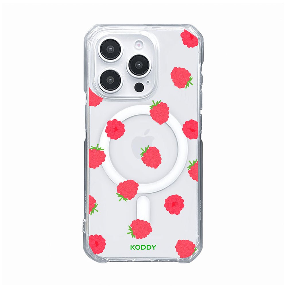Fresh Raspberry Phone Case - KODDY